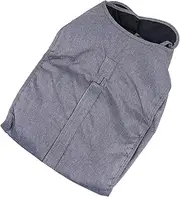 JOINPAYA Ster Windshield Bunting Pushchair Foot Buggy Pram Warm Muff Sack Ster Wagon Dirt Bike Oxford Cloth Material Black