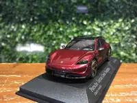 在飛比找有閑購物優惠-1/43 Minichamps Porsche Taycan