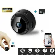 Mini IP WiFi Camera Wireless HD 1080P Network Monitor Security Cam