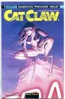 CAT CLAW #1-2 , NM, Femme Fatale, Cat woman, Good Girl, Eternity