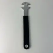 BIKE PEDAL WRENCH 8MM, 10MM, 12MM & 15MM PEDAL SPANNER LONG HANDLE PEDAL REMOVAL