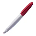 利百代 簽字筆(F-66)-紅