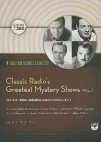 在飛比找博客來優惠-Classic Radio’s Greatest Myste