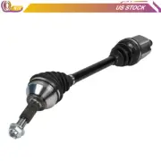 Front Left CV Axle Assembly for Ford Explorer Police Interceptor Utility Lincoln (for: Ford)