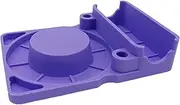 Frxib Baby Bottle Drying Rack - Wine Glass Rack | Freestanding Silicone Quick Dryer for 30-40 Oz Cups, Drinking Accessories