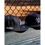 免運MOMA X NEW ERA NY YANKEES BASEBALL CAP 59FIFT22EW