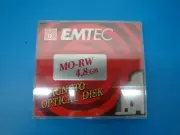 EMTEC 345726EUS 4.8GB RW *NEW* Sealed Optical Disk EDM-4800B EDM-4800C 1 Piece