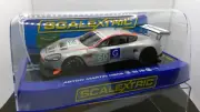 SCALEXTRIC 1/32 SLOT CAR C3063 ASTON MARTIN DBR9 GIGAWAVE MOTORSPORTS (DPR)
