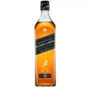 Johnnie Walker Black Label 12 Year Old Blended Scotch Whisky