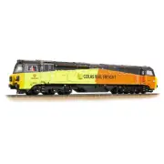 Bachmann 31-591A OO Gauge Class 70 with Air Intake Modifications 70811 Colas Rai