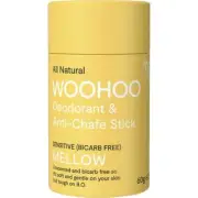 Deodorant Stick Mellow Sensitive Bicarb Free 60g
