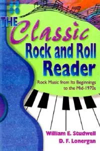 在飛比找博客來優惠-The Classic Rock and Roll Read