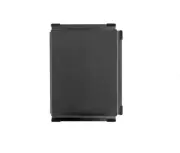 Meir Lavello Gun Metal Black Dish Draining Tray