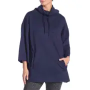 NWT size XS S Ugg Astrid Fleece Poncho Hoodie Pullover Sweater