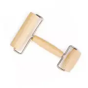 Norpro Wood Pastry/Pizza Roller