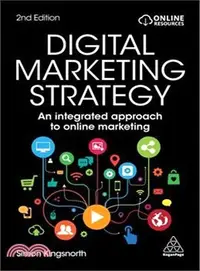 在飛比找三民網路書店優惠-Digital Marketing Strategy ― A