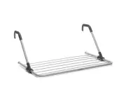 Brabantia Door Hanging Drying Rack Foldable Garment Laundry Clothes Hanger Airer