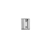 ATDEC 60MM WALL CHANNEL SILVER - AWM-W6-S