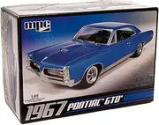 MPC 1/25 1967 Pontiac GTO Plastic Model Kit