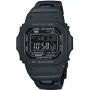 Casio G-Shock GW-M5610UBC-1JF Solar Atomic Men's Watch Digital Black/Gray