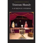 TRISTRAM SHANDY 項狄傳/LAURENCE STERNE WORDSWORTH CLASSICS 【禮筑外文書店】