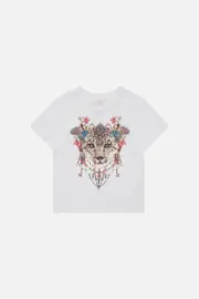 KIDS SHORT SLEEVE T-SHIRT 4-10 QUEEN ATLANTIS