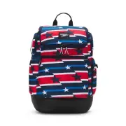 Speedo Swim Printed Teamster Backpack 2.0 35L - US Team American Patriotic Print