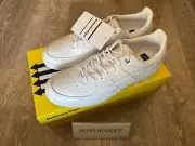 Onitsuka Tiger GSM SD 1183A803 107 WHITE/WHITE New in Box from Japan
