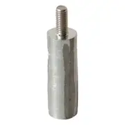 Titan Zinc Bukh Engine Anode 37mm x 15mm