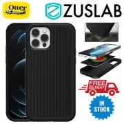 For Apple iPhone 13 12 Pro Max Case OtterBox Easy Grip Gaming Drop Proof Cover