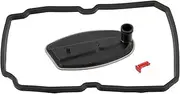 febi bilstein 10098 Transmission Oil Filter Set for automatic transmission, with sump pan gasket, pack of one