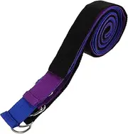 KITANDOVE 3pcs Yoga Strap Inelastic Strap Inelastic Bands Resistance Professional Yoga Band Yoga Training Band Yoga Expandable Strap Yoga Inelastic Band Yoga Supply Compact Stretching Strap