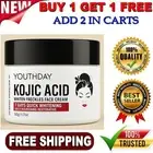 Kojic Acid Whitening Cream - Remove Freckles, Acne Marks, Uneven Skin Tone...