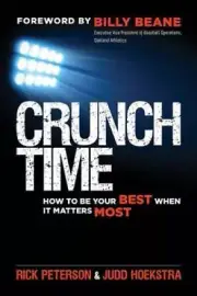 Crunch Time: How to be Your Best When it Matters Most (Agency/Distributed)