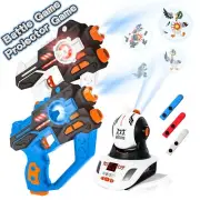 HISTOYE Laser Tag for Boys Age 8-12,Lazer Tag Game Set with Projector for Kid...