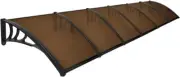 Mountview 1M x 6M Window Door Awning Canopy Outdoor Sun Rain Cover