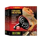 Exo Terra Ceramic Heater 150w Infrared Heat Emitter for Reptiles