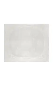 [Tiffany & Co.] Crest Embroidered-Linen Napkin
