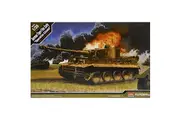 Academy 13509 1/35 German Tigeri Ver. Early Operation Citadel