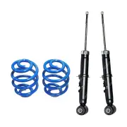 Rear Sport Low Gabriel Ultra Shocks Coil Springs for Mini BMW Cooper RAY R50 R52