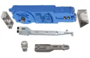 Jackson 21101A18 Spring Power 105 Hold Open Overhead Concealed Closer A