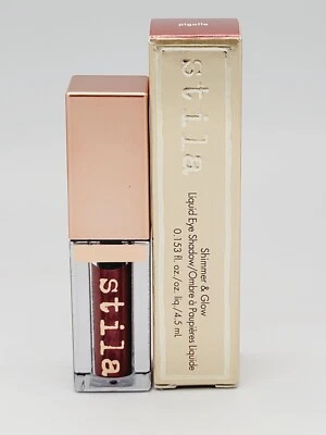 Stila PIGALLE Shimmer & Glow Liquid Eye Shadow NEW