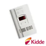 KIDDE瓦斯及一氧化碳偵測警報器KN-COEG-3插電式