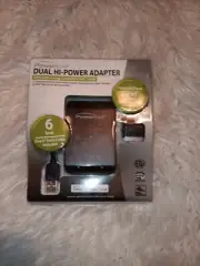 New Dual Hi Power Adapter Charger 6ft For Apple Products