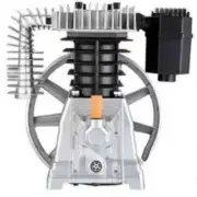 Piston Type Cylinder Air Compressor Pump Motor Head Oil Lubricated Air Tool