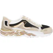 SANDRO Flame trainers in Gold at Nordstrom, Size 39