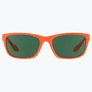[dresden-go] Tangerine Sunglasses with Polarised Green Lenses