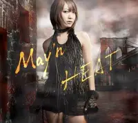 在飛比找Yahoo!奇摩拍賣優惠-May&#39;n--Heat (日版CD+DVD) 全新未