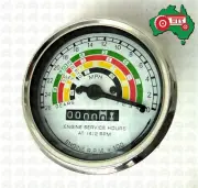 Tachometer MPH Anti-Clockwise Fits for Fordson Dexta Super Dexta Super Major