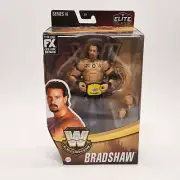 WWE Elite Legends Collection Bradshaw Mattel Series 16 Action Figure Attitude